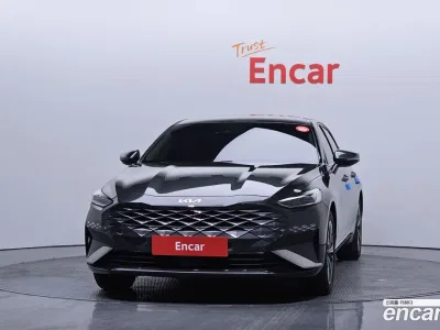2024 Kia K8 3.5 LPG 2WD, фото 3, лот 10141678