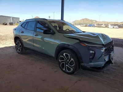 2024 CHEVROLET TRAX 2RS, фото 4, лот 10583807