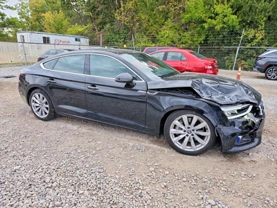 2018 AUDI A5 PRESTIGE, фото 4, лот 11586554