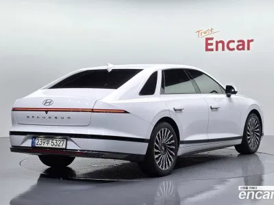 2023 Hyundai Grandeur Calligraphy, фото 2, лот 10221938