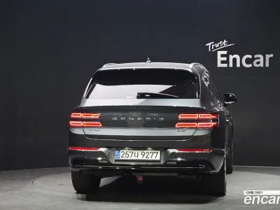 2021 Genesis GV80 3.0 Diesel AWD, фото 3, лот 10077327