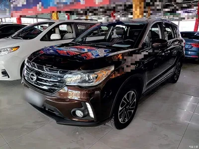 2017 GAC Trumpchi Trumpchi GS4 235T Automatic 2WD Elite, фото 2, лот 10388418
