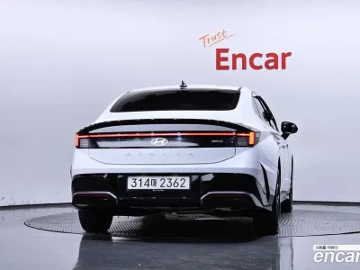2025 Hyundai Sonata 2.0 LPG(Taxi), фото 4, лот 10379478