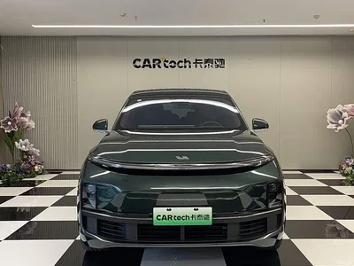 2023 Li Auto Li Xiang L9 Model Pro, фото 3, лот 10825672