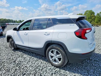 2022 GMC TERRAIN SLE, фото 2, лот 10816435
