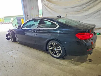 2018 BMW 430XI, фото 2, лот 10639472