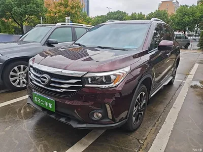 2016 GAC Trumpchi Trumpchi GS4 235T G-DCT Elite Edition, фото 2, лот 11191162