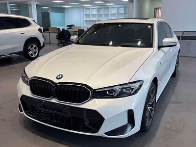 2023 BMW 3 Series 320i M Sport Package, фото 1, лот 11204785