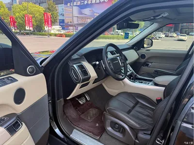 2017 Land Rover Range Rover Sport 3.0 SC V6 HSE DYNAMIC, фото 4, лот 10336909