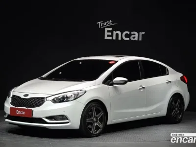 2013 Kia K3 Noblesse, фото 1, лот 10183096