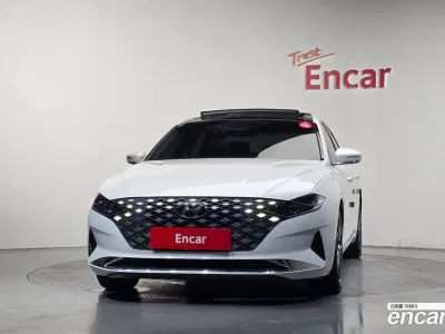 2021 Hyundai Grandeur 2.5, фото 3, лот 10230636