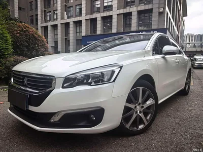 2015 Peugeot 508 1.8THP Auto Excellence Edition, фото 1, лот 11139131