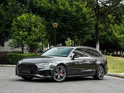 2023 Audi S4 Avant 3.0TFSI, фото 1, лот 10469287