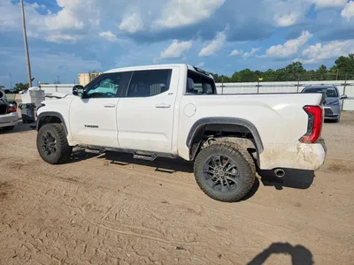 2025 TOYOTA TUNDRA SR5, фото 2, лот 10529928