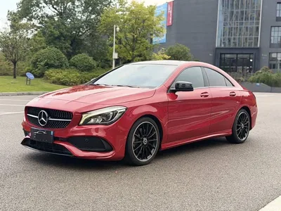 2017 Mercedes-Benz CLA (Import) Facelift CLA 260 4MATIC, фото 1, лот 10286190
