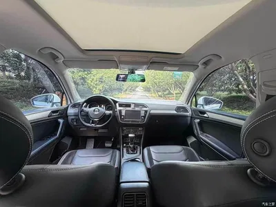 2018 Volkswagen Tiguan L 330TSI Automatic 2WD Trend Edition, фото 4, лот 10461993