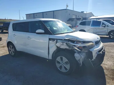 2014 KIA SOUL BASE, фото 4, лот 10675031