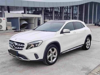 2017 Mercedes-Benz GLA 200 Dynamic, фото 1, лот 11088996