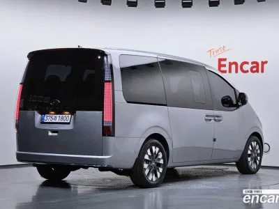 2023 Hyundai Staria Lounge 9-Seater, фото 2, лот 10144126