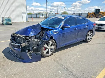 2017 KIA OPTIMA, фото 1, лот 10773186