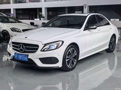 2018 Mercedes-Benz C-Class C 200 Sport Edition, фото 1, лот 10880059