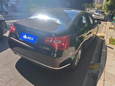 2014 Citroën C5 1.6T Auto Premium, фото 4, лот 11201914