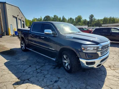 2020 RAM 1500 LARAMIE, фото 4, лот 11281927
