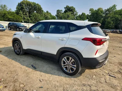 2023 KIA SELTOS LX, фото 2, лот 10778324
