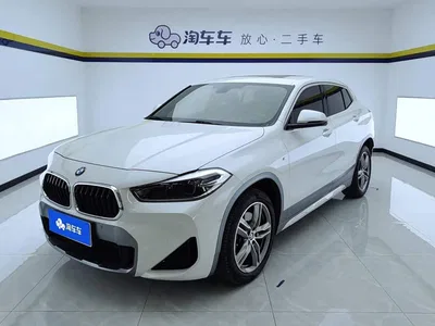 2020 BMW X2 sDrive25i Leading M Off-Road Package, фото 1, лот 10428490