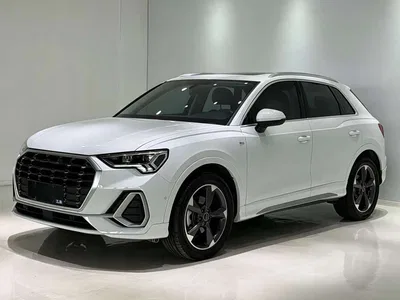 2022 Audi Q3 35 TFSI Fashion Dynamic, фото 1, лот 10466796