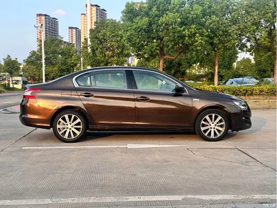 2015 Peugeot 408, фото 4, лот 10243906