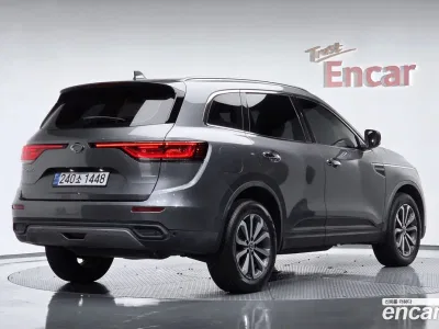 2022 Renault QM6 2.0 GDe LE Signature 2WD, фото 1, лот 10236315