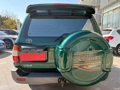 2007 Toyota Land Cruiser, фото 4, лот 10384993
