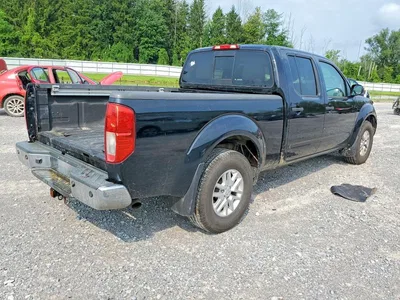 2014 NISSAN FRONTIER SV, фото 3, лот 10745755