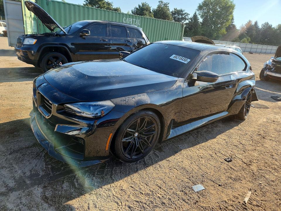 2024 BMW M2, фото 1, лот 10815587