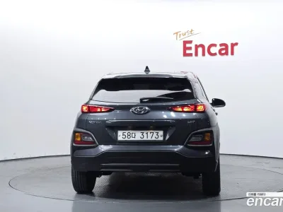2019 Hyundai Kona 1.6 Turbo 2WD, фото 4, лот 10136634