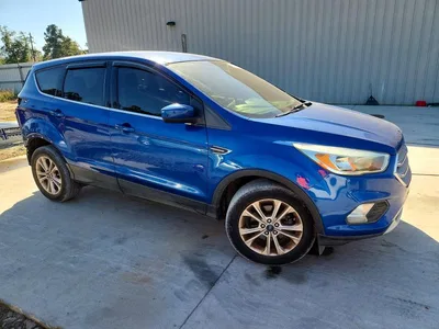 2017 FORD ESCAPE SE, фото 4, лот 11263752