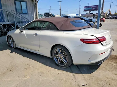 2018 MERCEDES-BENZ E 400, фото 2, лот 10826244