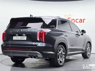 2023 Hyundai Palisade Diesel 2.2 4WD, фото 2, лот 10214844