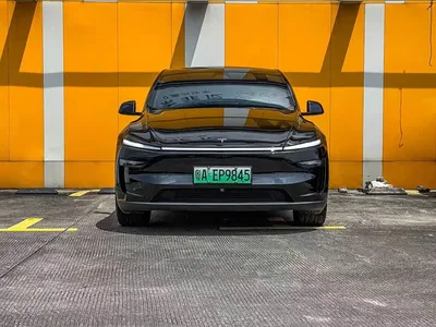 2026 Tesla Model Y Long Range Rear-Wheel Drive, фото 2, лот 10679703