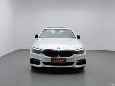 2018 BMW 5 Series 525Li M Sport Package, фото 3, лот 11397851