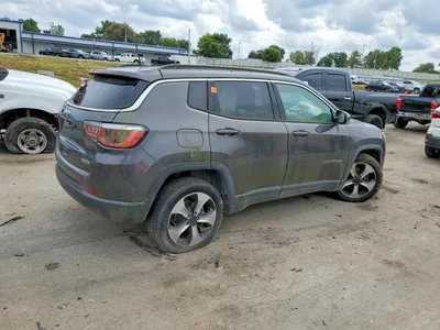 2018 JEEP COMPASS, фото 3, лот 10794486