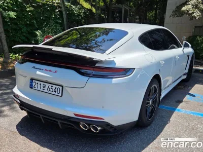 2014 Porsche Panamera 3.6 AWD, фото 1, лот 10169392