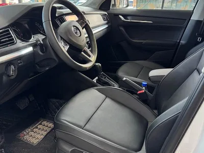 2023 Škoda Kamiq Facelift 1.5L Auto Comfort Edition, фото 4, лот 10349384