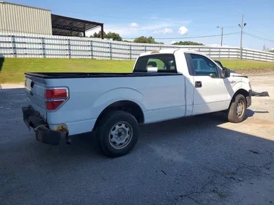 2013 FORD F150, фото 3, лот 10557680