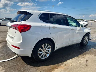 2020 BUICK ENVISION ESSENCE, фото 3, лот 10862868