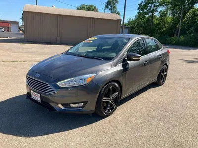 2015 FORD FOCUS TITANIUM, фото 1, лот 10984784