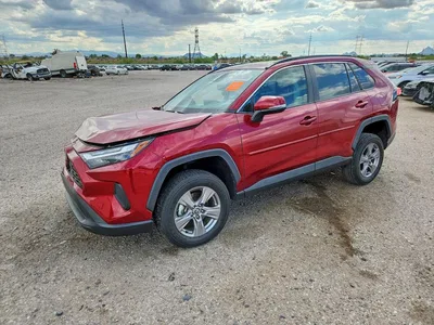 2024 TOYOTA RAV4 XLE, фото 1, лот 11280909