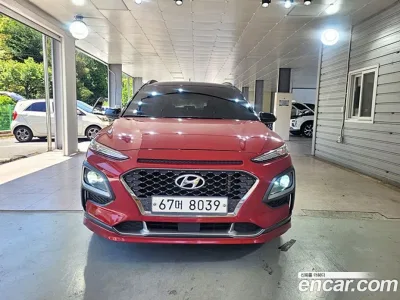 2018 Hyundai Kona 1.6 Turbo 2WD FLUX, фото 2, лот 10139011