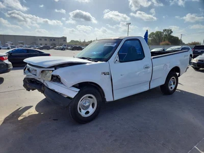 2001 FORD F150, фото 1, лот 10983402